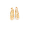 Boucles d'oreilles Maison Chaumet boucles d'oreilles sur or jaune 58 Facettes 1
