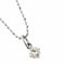 Collier Collier solitaire diamant 0,59 ct 58 Facettes 15502