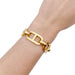 Bracelet Bracelet Boucheron Paris, or jaune. 58 Facettes 32820