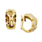 Boucles d'oreilles Boucles d'oreilles Piaget, or jaune, diamants. 58 Facettes 30888