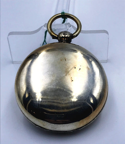 Montre John Gale London - Montre de poche Argent 58 Facettes