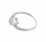 Bague BAGUE "TOI & MOI" DIAMANT & SAPHIR 58 Facettes BO/220094