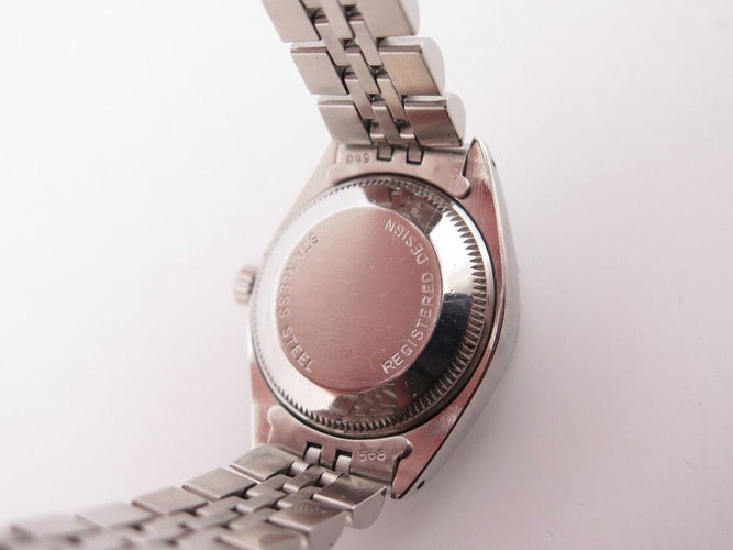 Montre vintage montre ROLEX lady datejust 58 Facettes 258528