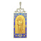 Pendentif Pendentif émaillé diamants Saint Joseph 58 Facettes 23191-0431