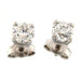Boucles d'oreilles Boucles d'oreilles diamants 1,40 ct 58 Facettes G3160