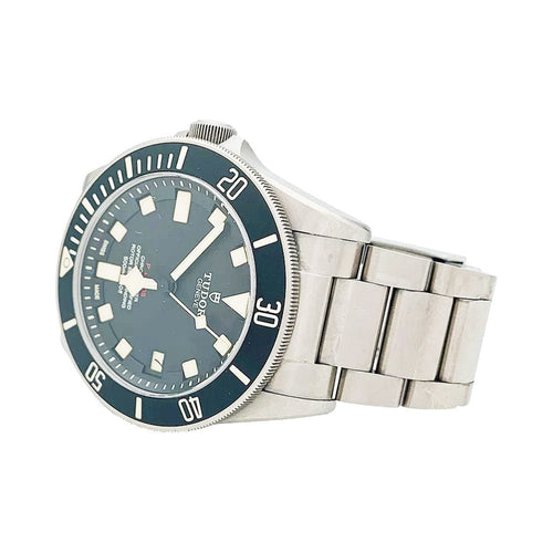 Montre Montre Tudor, "Pelagos LHD", en titane pour gaucher. 58 Facettes 31332