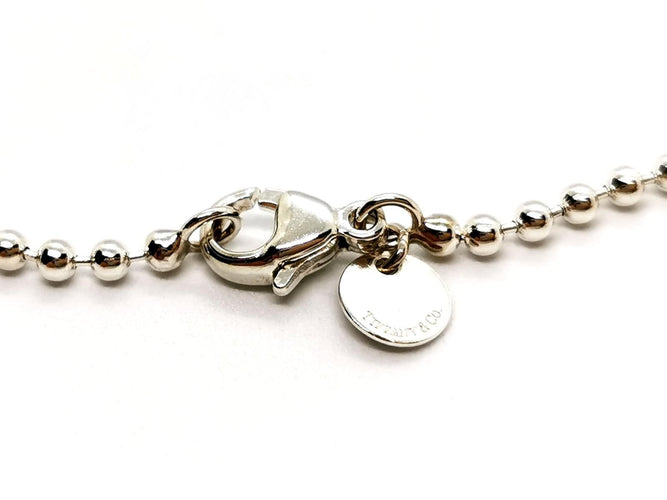 Collier Tiffany & Co Collier Sautoir Argent 58 Facettes 1311633CN