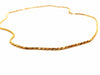 Collier Collier Maille corde Or jaune 58 Facettes 1595051CN