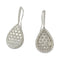 Boucles d'oreilles Boucles d'oreilles Boucheron "Serpent Bohème" en or blanc, diamants. 58 Facettes 31905