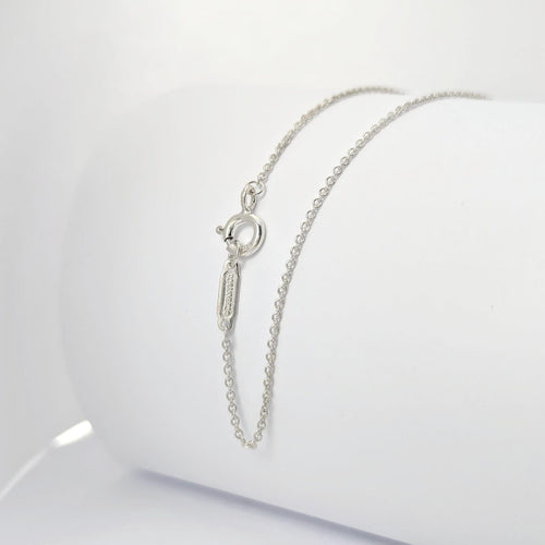 Collier Tiffany & Co - Collier  argent et perle 58 Facettes 27488