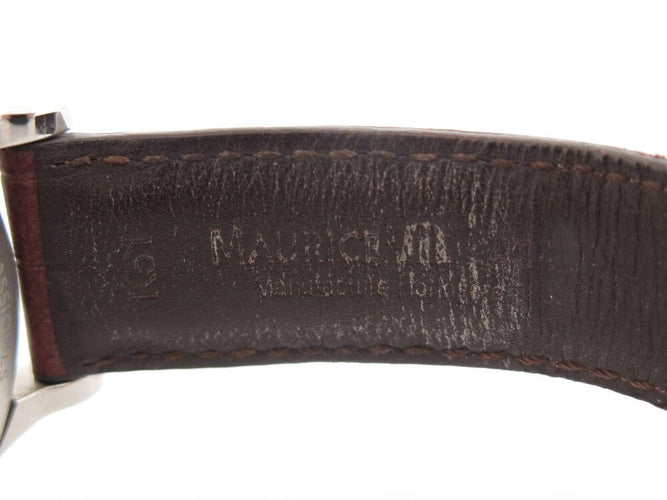 Montre montre MAURICE LACROIX les classiques lc6098-ss01-131-2 40 mm automatique 58 Facettes 254258