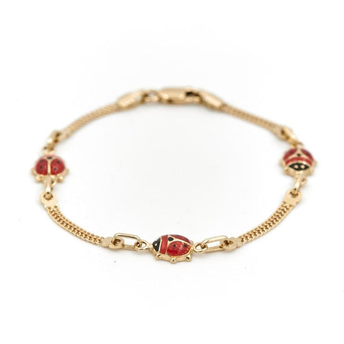 Bracelet Bracelet Or jaune 58 Facettes 1641585CN