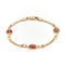 Bracelet Bracelet Or jaune 58 Facettes 1641585CN