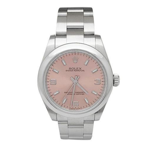 Montre Montre Rolex, "Oyster Perpetual", acier. 58 Facettes 32048