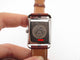 Montre vintage montre HERMES cape cod double tour cc1.710 40 mm acier automatique 58 Facettes 253605