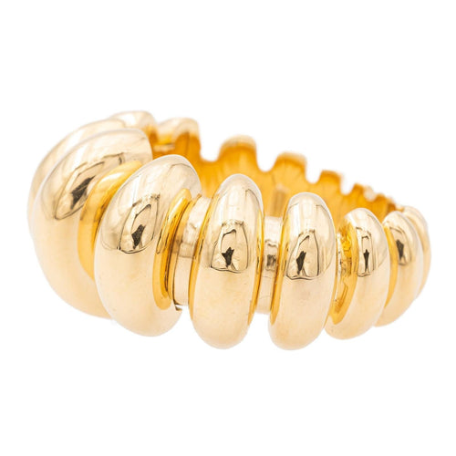 Bague 55 Bulgari Bague Or jaune 58 Facettes 2473408CN