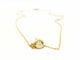 Collier Collier Or jaune 58 Facettes 579117RV