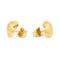 Boucles d'oreilles Boucles d'oreilles Puces Or jaune 58 Facettes 2029436CN