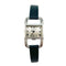 Montre Montre Jaeger Lecoultre,"Etrier", acier sur cuir. 58 Facettes 31600