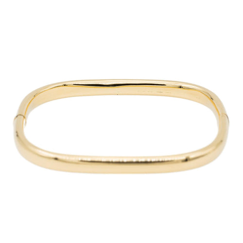 Bracelet Bracelet Jonc Or jaune 58 Facettes 2674544CN