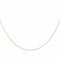 Collier Collier Chaine Or rose 58 Facettes 2730188CN