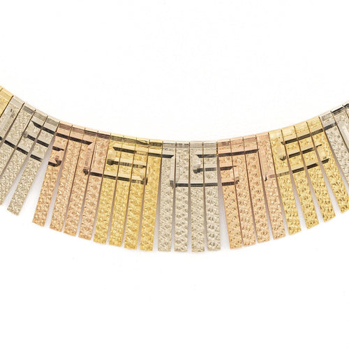 Collier Collier Vintage Or jaune 58 Facettes 1732423CN