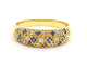 Bague 54 Bague Jonc Or jaune Diamant 58 Facettes 00562CN