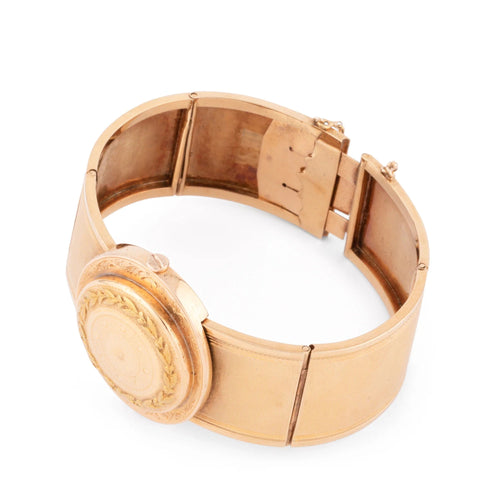 Bracelet Bracelet Or jaune Napoléon III 58 Facettes 1