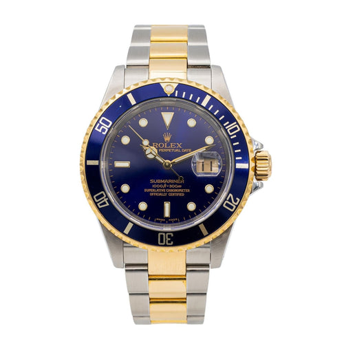 Montre Rolex Montre Submariner Acier 58 Facettes 2816216RV