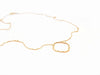 Collier Collier Transparence Or rose 58 Facettes 578909RV