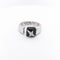 Bague Mauboussin  - Bague Etoile Sublime or blanc, diamants 58 Facettes 25540