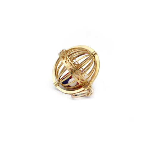 Pendentif Pendentif Charm Bingo 58 Facettes 230193R