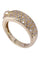 Bague 52 GUY LAROCHE - BAGUE CEINTURE DIAMANTS 58 Facettes 073931