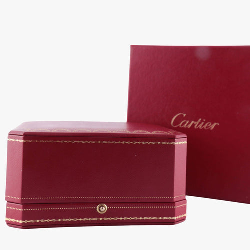 Bracelet Bracelet LOVE CARTIER or blanc Diamants 58 Facettes