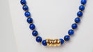 Collier Collier Lapis Lazuli 58 Facettes 31679