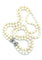 Collier Bucherer. Important collier double rangs perles et diamants 58 Facettes