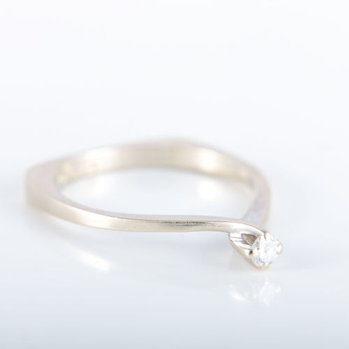 Bague 50 Bague Solitaire Diamant 58 Facettes JE476