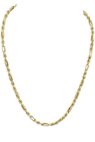 Collier COLLIER MAILLE FANTAISIE 58 Facettes 058201