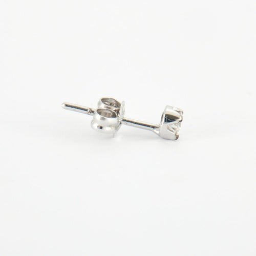 Boucles d'oreilles Boucles d'oreilles en Or blanc, Diamants 58 Facettes