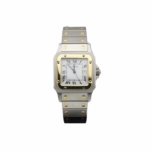 Montre CARTIER - Montre "Santos" 58 Facettes 230311R