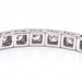 Bracelet Bracelet RIVIERE en Or Blanc et Diamants 58 Facettes D360601LF