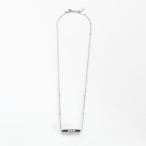 Collier MESSIKA – Collier Baby Move Pavé 58 Facettes LODV012154