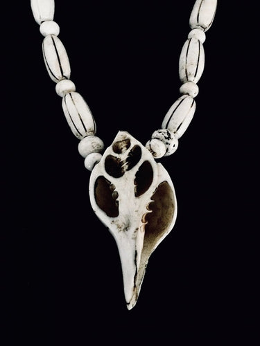 Collier Collier De Coquillages Nagaland 58 Facettes