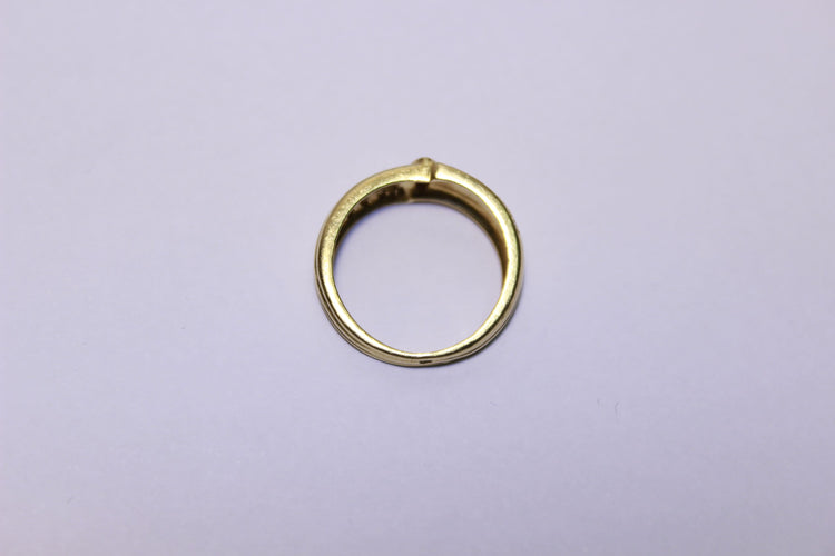 Bague 52 Bague Diamants et Rubis 58 Facettes