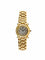 Montre MONTRE CHOPARD OR HAPPY DIAMONDS 58 Facettes