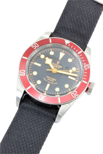 Montre TUDOR HERITAGE BLACK BAY - NATO 58 Facettes 044791