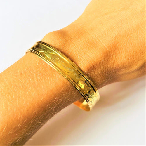 Bracelet Bracelet Jonc 2 Ors 58 Facettes 20400000672