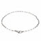 Collier Dinh Van Collier Menottes Or blanc 58 Facettes 2882883RV