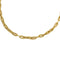 Collier Collier or jaune, maille marine. 58 Facettes 31261