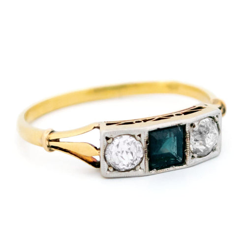 Bague 53.1 Bague Saphir Diamant 58 Facettes D351F4A3CF4043F2B2AAD0EB0A6A2763